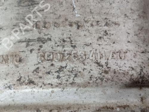 Système d'échappement SKODA SUPERB I (3U4) 2.0 TDI | BP26546006M121