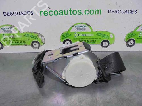 Used Rear right seatbelt BMW X3 (E83) xDrive 20 d (177 hp) 7444750