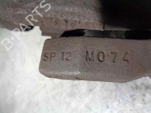 Left front brake caliper FORD MONDEO IV (BA7)  | BP11615434M105 
