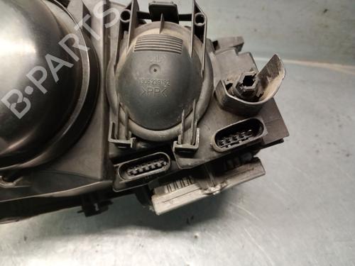 Left headlight MERCEDES-BENZ A-CLASS (W169) A 200 CDI (169.008, 169.308) | BP26323684C28 