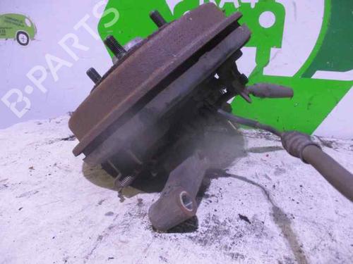 Left rear steering knuckle MAZDA 323 C V (BA) 1.5 16V (BA11) | BP2332268M27 
