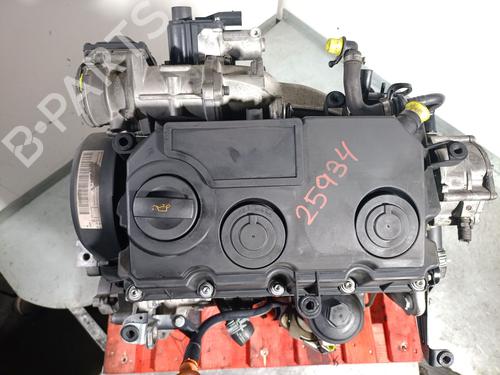 Engine SKODA SUPERB II (3T4) 2.0 TDI | BP36996202M1  - Image 5
