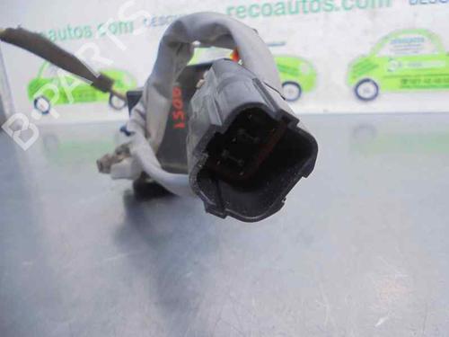 Front right lock KIA CARENS II MPV (FJ) 2.0 CRDi | BP3262738C97 
