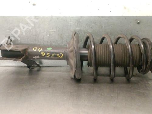 Used Right front shock absorber Right front shock absorber NISSAN ALMERA II Hatchback (N16) 1.8 (114 hp) 34521914 34521914