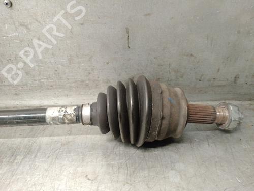 Right front driveshaft OPEL CORSA D (S07) 1.3 CDTI (L08, L68) | BP31115584M39 - Image 2