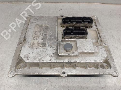 Engine control unit (ECU) SMART FORTWO Coupe (450) 0.7 (450.352, 450.332) | BP25033163M57 - Image 3