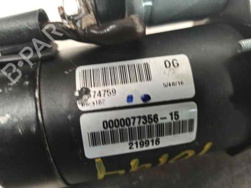Starter OPEL ASTRA G Hatchback (T98) 1.6 (F08, F48) | BP5600019M8 