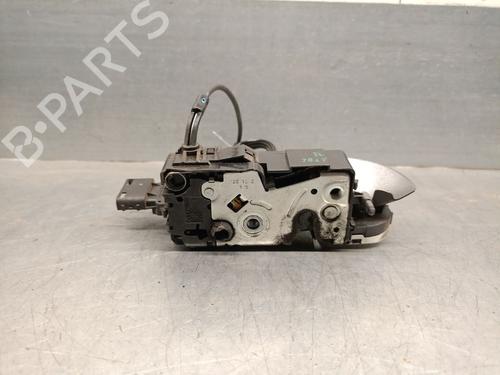 Front left lock PEUGEOT 207 (WA_, WC_) 1.4 HDi | BP29355534C98 