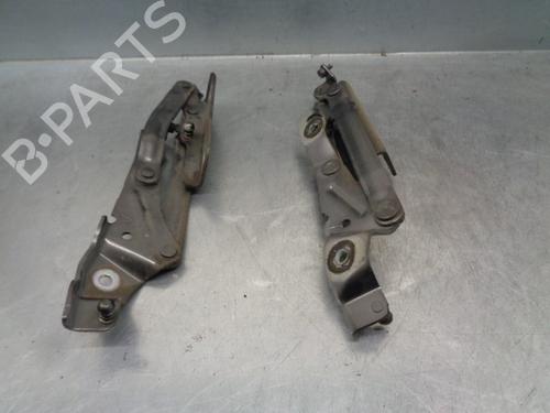 Dørhængsel/Dørbegrænser Dørhængsel/Dørbegrænser MAZDA 3 Saloon (BL) 2.2 MZR CD (BL10) (150 hp) 20261781 20261781