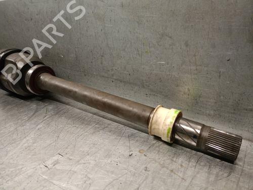 Right front driveshaft RENAULT SCÉNIC II (JM0/1_) 2.0 dCi (JM1K) | BP24334290M39 