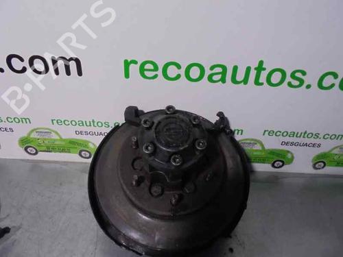 Used Left front steering knuckle SSANGYONG MUSSO (FJ) 2.9 D (99 hp) 2316245