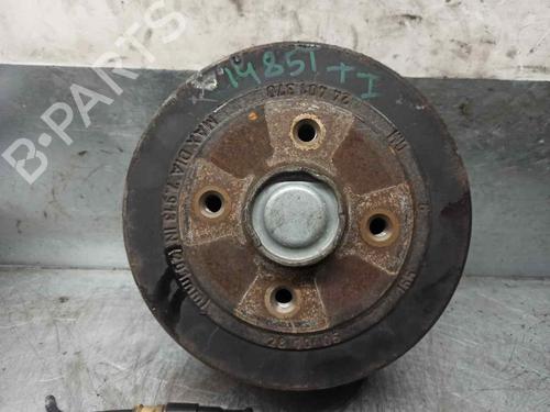 Left rear steering knuckle OPEL TIGRA TwinTop (X04) 1.3 CDTI (R97) | BP9275555M27 