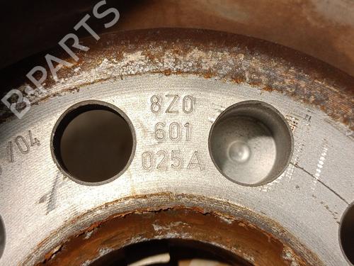 Rim AUDI A2 (8Z0) 1.4 TDI | BP29067307C45 