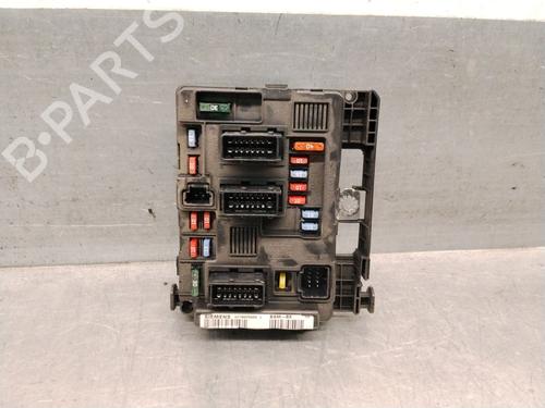 Used Fuse box Fuse box CITROËN BERLINGO / BERLINGO FIRST MPV (MF_, GJK_, GFK_) 1.4 i (MFKFX, MFKFW, GJKFWB, GJKFWC, GFKFWC) (75 hp) 40237807 40237807