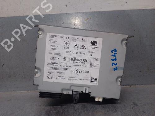 Radio MAZDA 3 (BK) 1.6 DI Turbo | BP31292811E6 