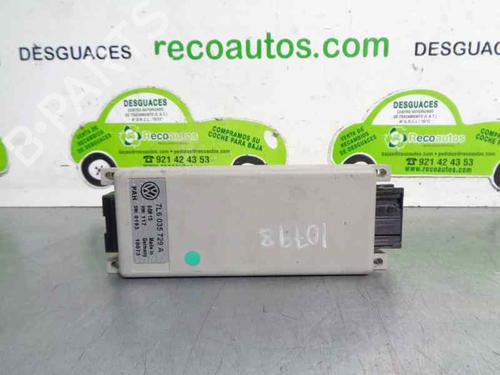 Elektronik Modul für VW TOUAREG (7LA, 7L6, 7L7) 2.5 R5 TDI (174 hp) 5542352