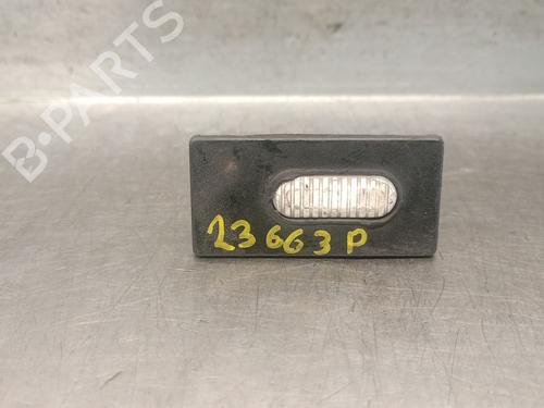 Used Tailgate handle MAZDA 3 Saloon (BM_, BN_) 2.2 D (150 hp) 29387365
