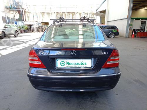 Engine control unit (ECU) MERCEDES-BENZ C-CLASS (W203) C 220 CDI (203.006, 203.008) | BP39202082M57 - Image 7