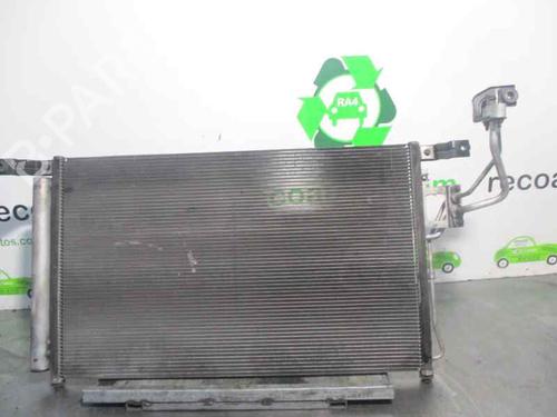 Used AC radiator AC radiator HYUNDAI SANTA FÉ II (CM) 2.2 CRDi (155 hp) 2713757 2713757