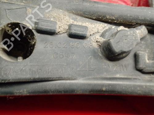 Right taillight FIAT PANDA (169_) 1.3 D Multijet (169AXG1A, 169AXD1A) | BP29582762C35 