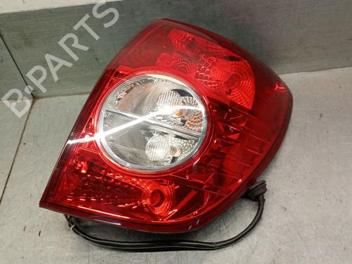 Used Right taillight CHEVROLET CAPTIVA (C100, C140) 2.0 D (126 hp) 30617487