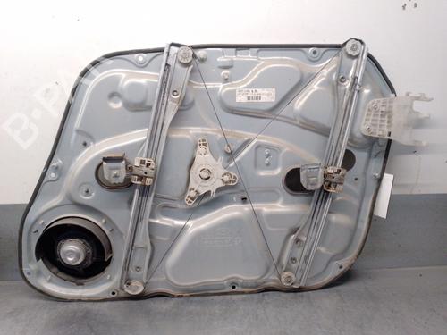 Front left window mechanism HYUNDAI i30 (FD) 1.6 CRDi | BP33170164C22 - Image 2