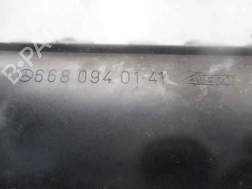 Intake manifold MERCEDES-BENZ A-CLASS (W168) A 170 CDI (168.008) | BP2988285M70 