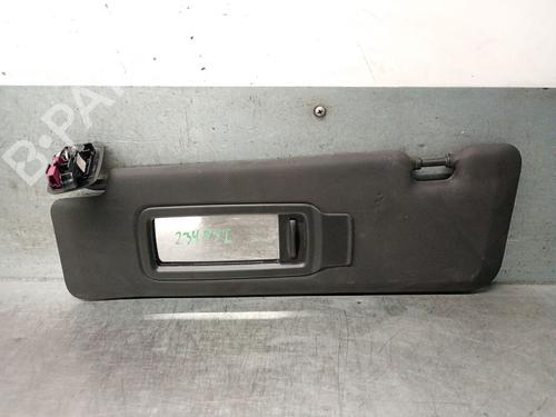 Left sun visor BMW X6 (G06, F96) xDrive 40 d Mild-Hybrid | BP28726126I1 