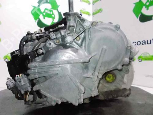 Gearbox RENAULT LAGUNA II (BG0/1_) 2.2 dCi (BG0F) | BP2538418M3 