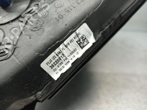 Right taillight PEUGEOT 206 CC (2D) 1.6 HDi 110 | BP21790538C35 