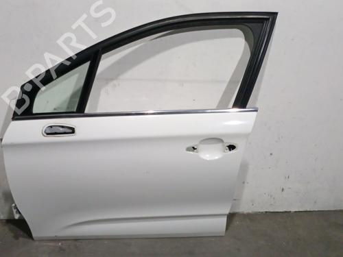 Used Left front door CITROËN C4 II (NC_) 1.6 HDi 90 (92 hp) 29044612