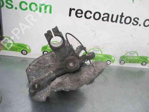 Right front steering knuckle BMW 3 Touring (E46)  | BP2051942M26 