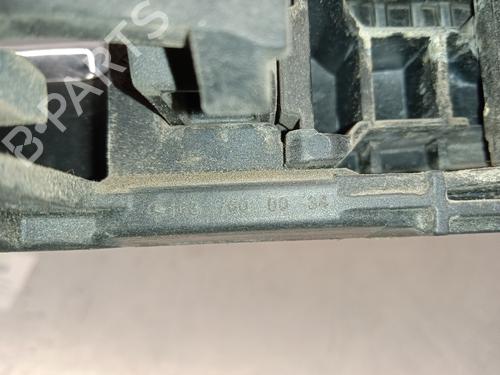 Front right exterior door handle MERCEDES-BENZ M-CLASS (W163) ML 270 CDI (163.113) | BP12999004C129 