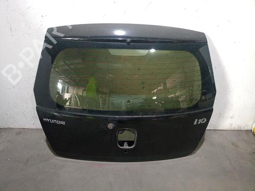 Used Tailgate Tailgate 38484803 38484803