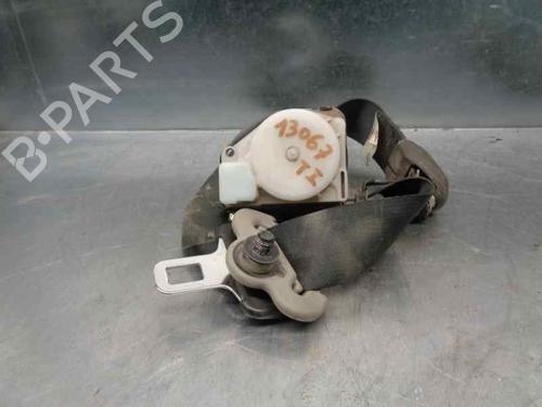 Used Rear left seatbelt NISSAN PATHFINDER III (R51) 2.5 dCi (174 hp) 7475840