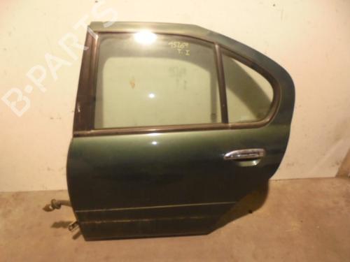 Used Left rear door NISSAN PRIMERA (P11) 2.0 TD (90 hp) 9731136