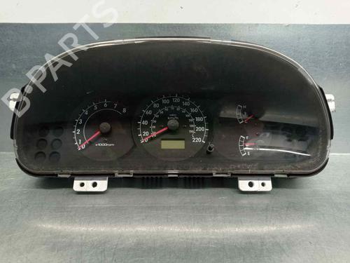 Used Instrument cluster KIA SHUMA II (FB) 1.6 (101 hp) 10069681