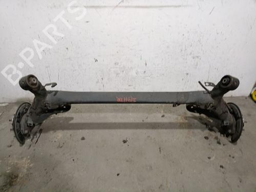 Used Rear axle TOYOTA VERSO (_R2_) 2.0 D-4D (AUR20_, AUR20R) (126 hp) 22792902
