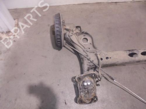 Rear axle SEAT IBIZA V (KJ1, KJG) 1.0 TSI | BP10354287M2 