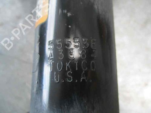 Left front shock absorber CHRYSLER PT CRUISER Convertible 2.4 GT | BP7498528M16 