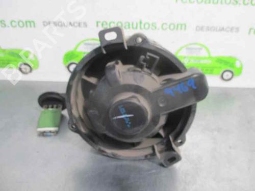 Gebläsemotor MITSUBISHI COLT VI (Z3_A, Z2_A) 1.5 DI-D (Z39A) | BP4460653M62 