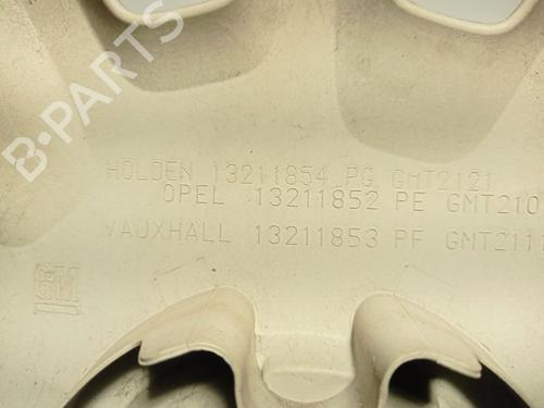 Hub cap OPEL CORSA D (S07) 1.3 CDTI (L08, L68) | BP28057897C160 