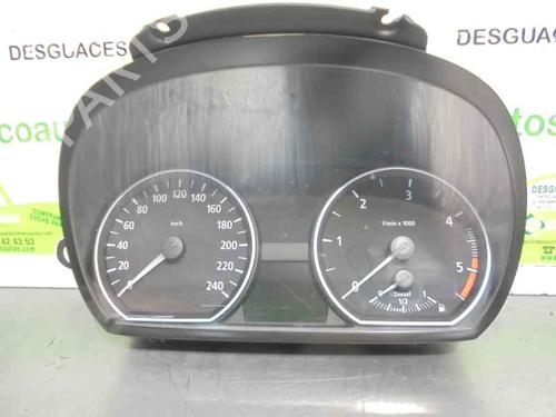 Instrument cluster BMW 1 (E87) 118 d | BP3499017C47 