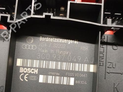 Fuse box VW GOLF V (1K1) 2.0 TDI 16V | BP30383563E1 