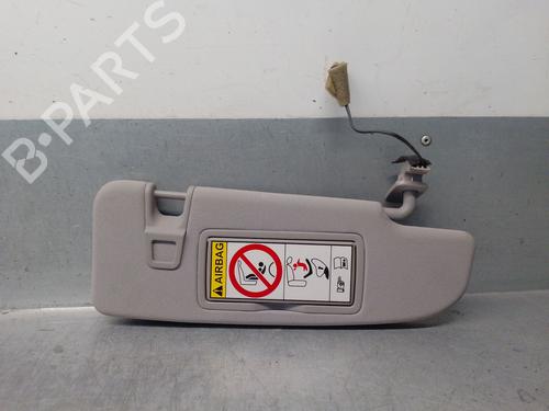 Used Right sun visor Right sun visor 38542465 38542465