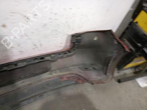 Rear bumper VW GOLF VI (5K1) 1.6 TDI | BP27152070C8 