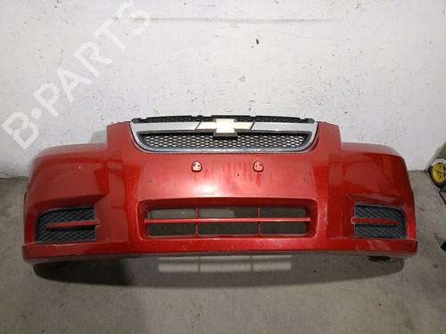 Foran kofangere CHEVROLET AVEO / KALOS Saloon (T250, T255) 1.4 (101 hp) 31666031