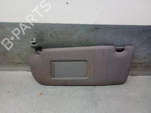 Used Left sun visor AUDI A3 (8L1) 1.9 TDI (90 hp) 24196541