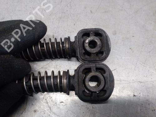 Gear lever AUDI A3 (8P1) 2.0 TDI | BP16909067M90 