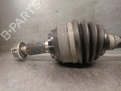 Right front driveshaft VW TOUAREG (7P5, 7P6) 3.0 V6 TDI | BP28327011M39